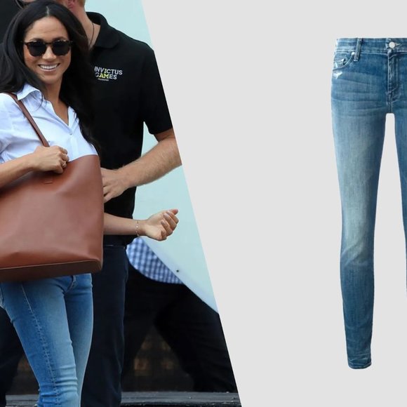 Mother Jeans - The High-waisted Looker - Tempted Again - EUC - Picture 12 of 13